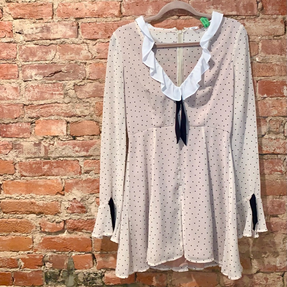 For Love & Lemons Mini Dress